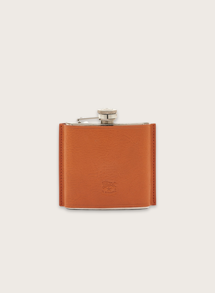 Leather HIP Flask
