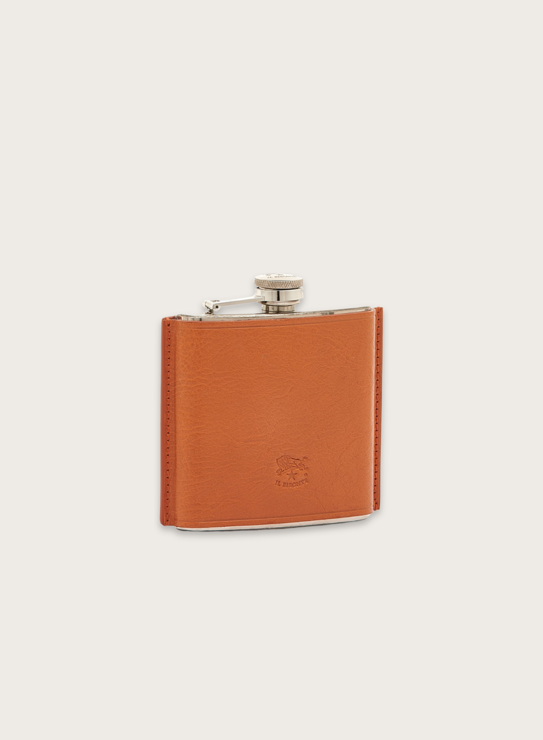 Leather HIP Flask