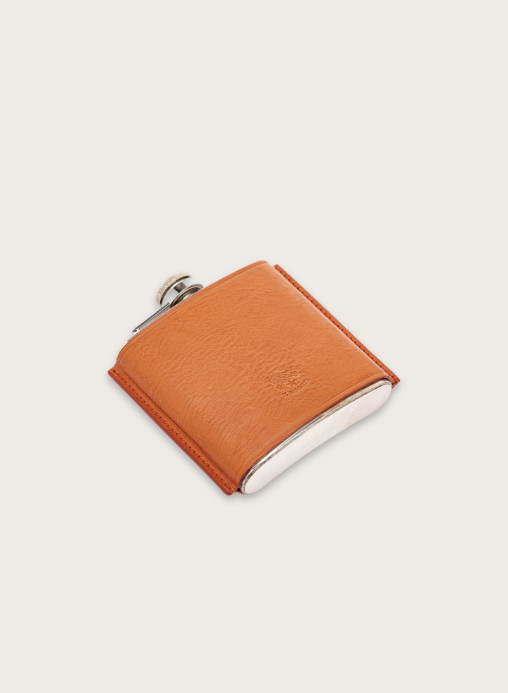 Leather HIP Flask