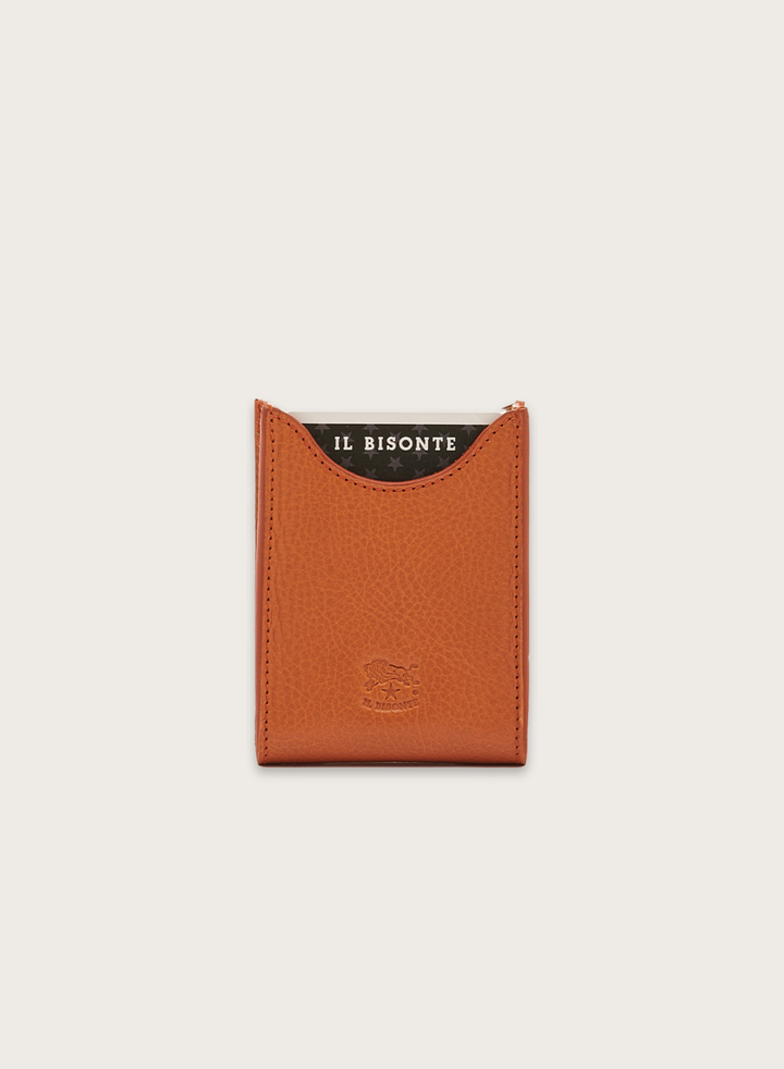 Leather CARD Holder