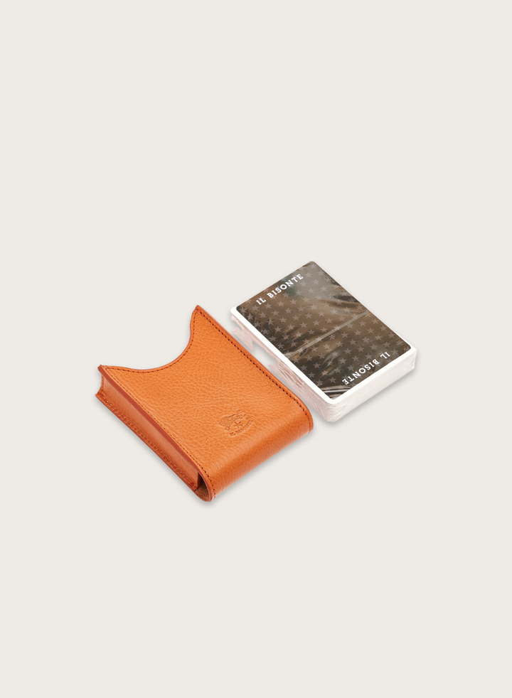 Leather CARD Holder