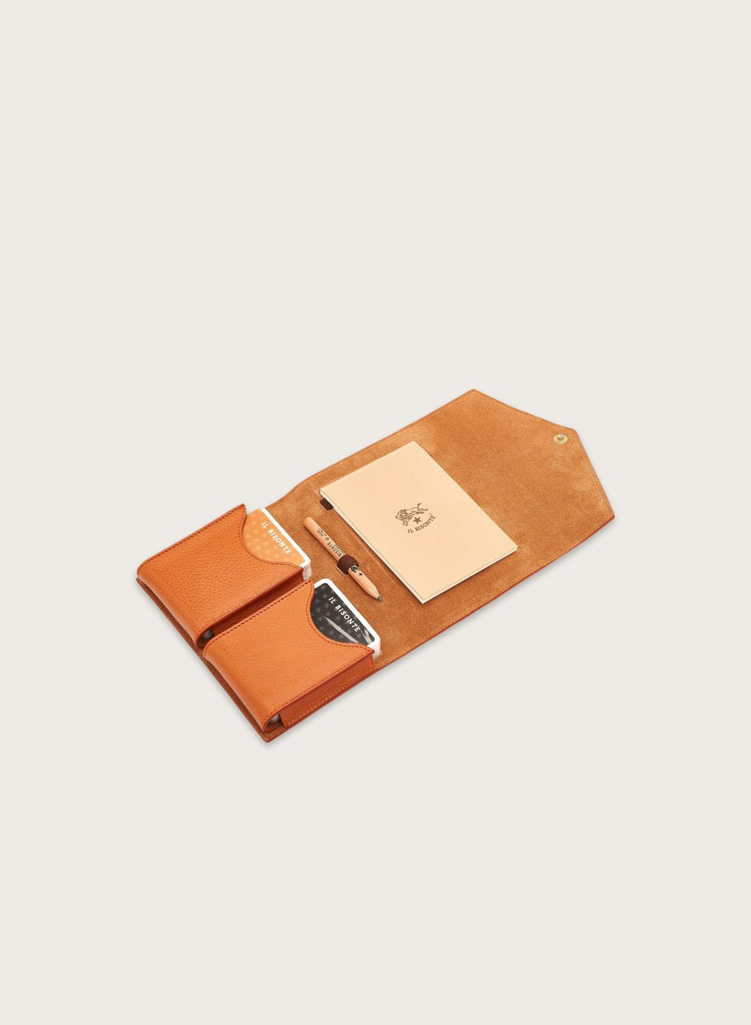 Leather CARD Set