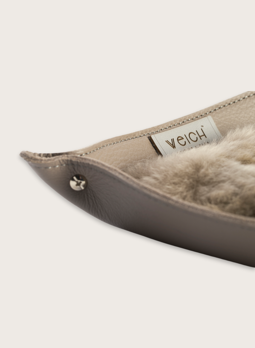 Rectangular Alpaca CATCHALL Tray