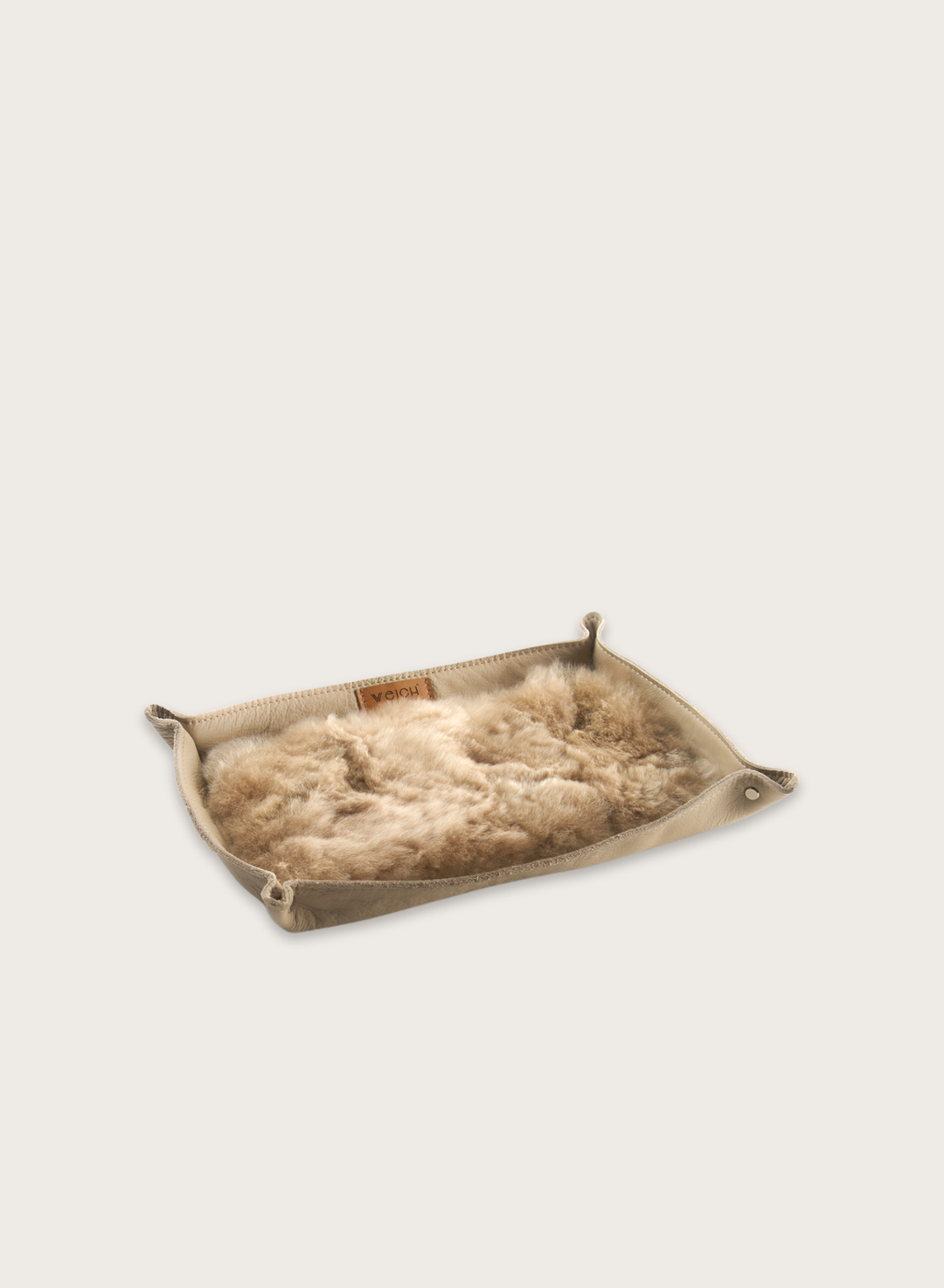 Rectangular Alpaca CATCHALL Tray