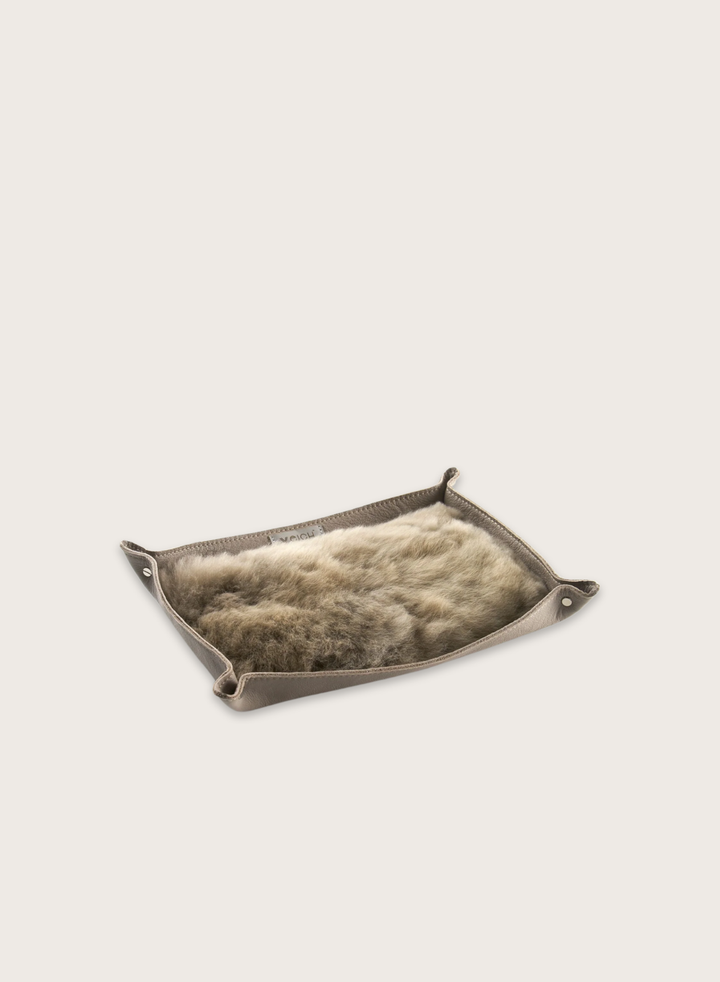 Rectangular Alpaca CATCHALL Tray