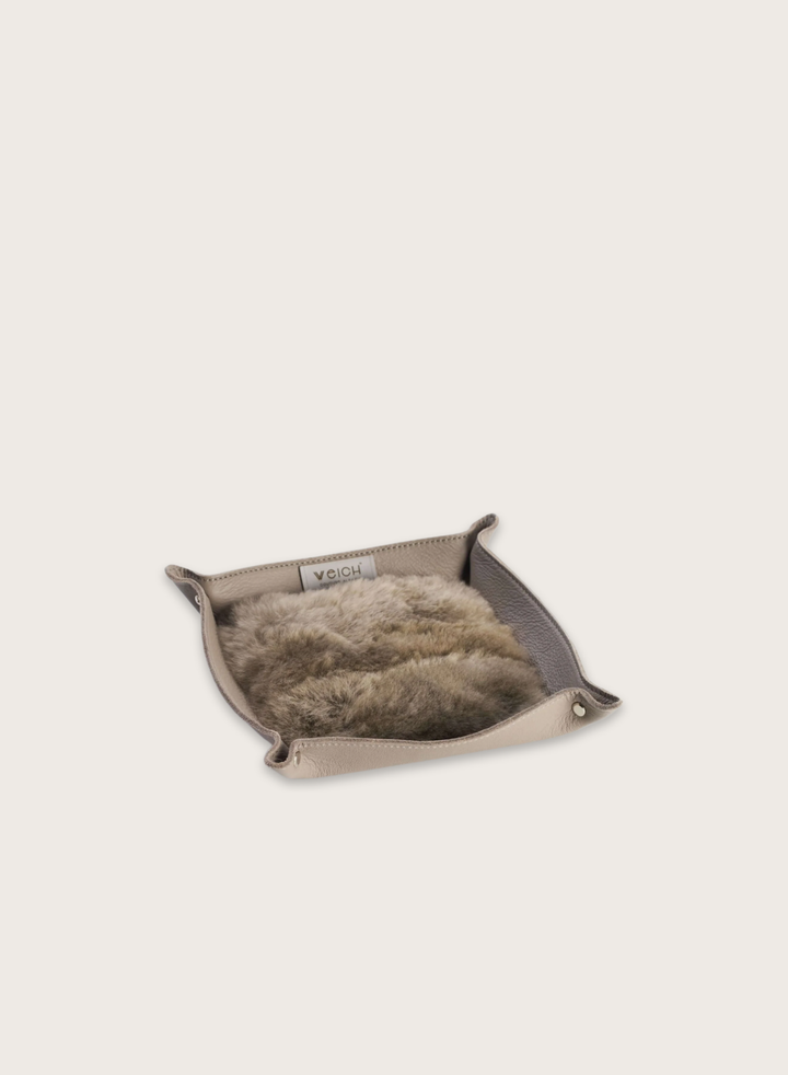 Square Alpaca CATCHALL Tray