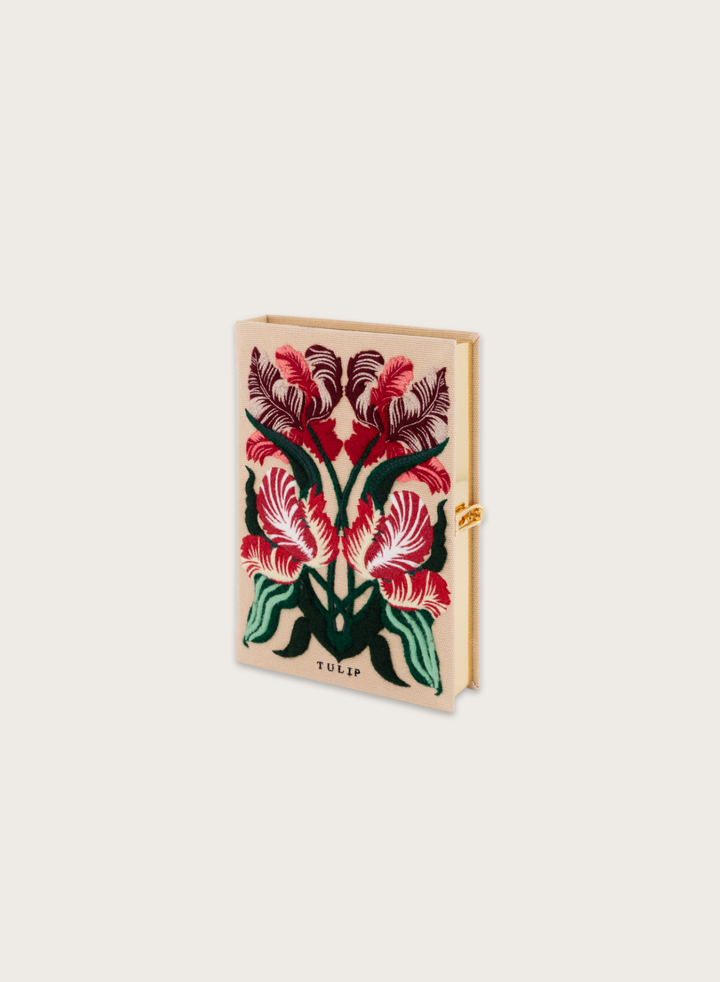Book TULIP Clutch