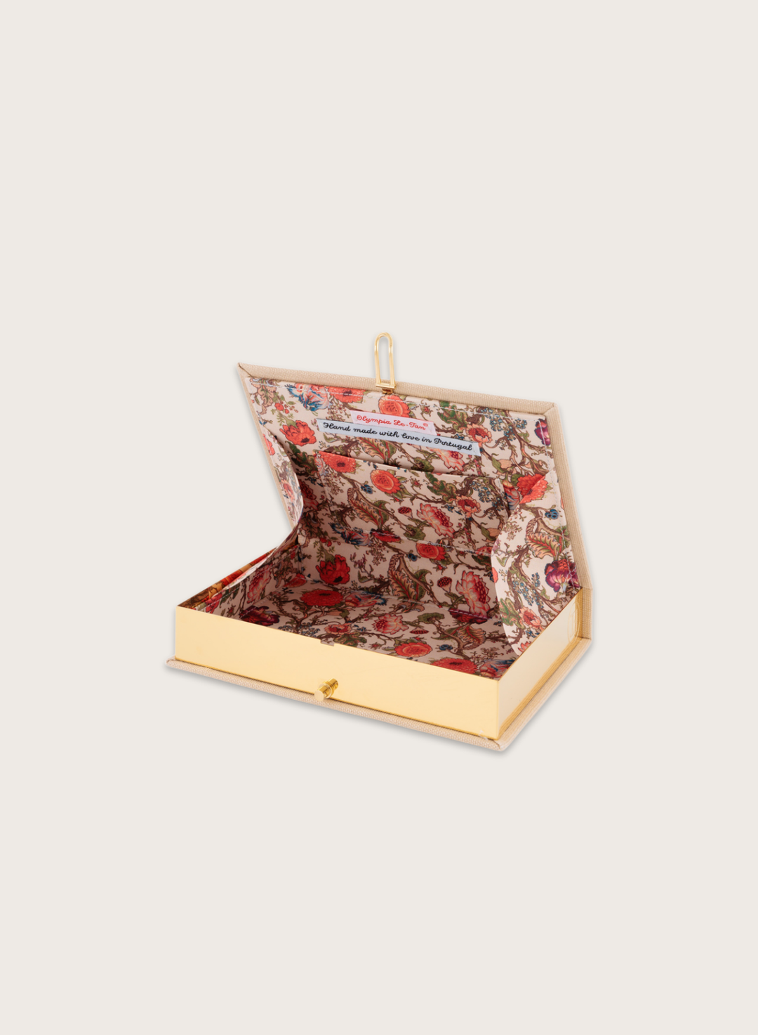Book TULIP Clutch