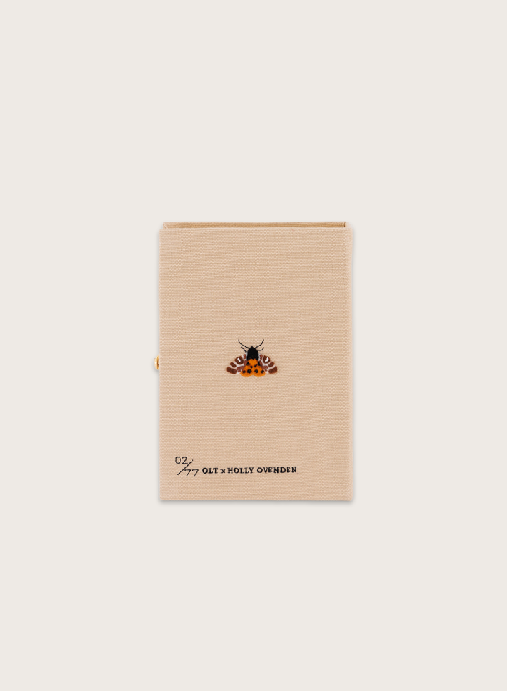 Book TULIP Clutch
