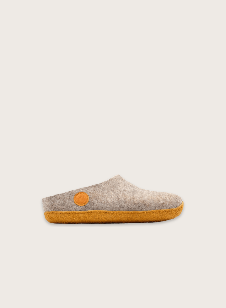 Wool FELT Slippers