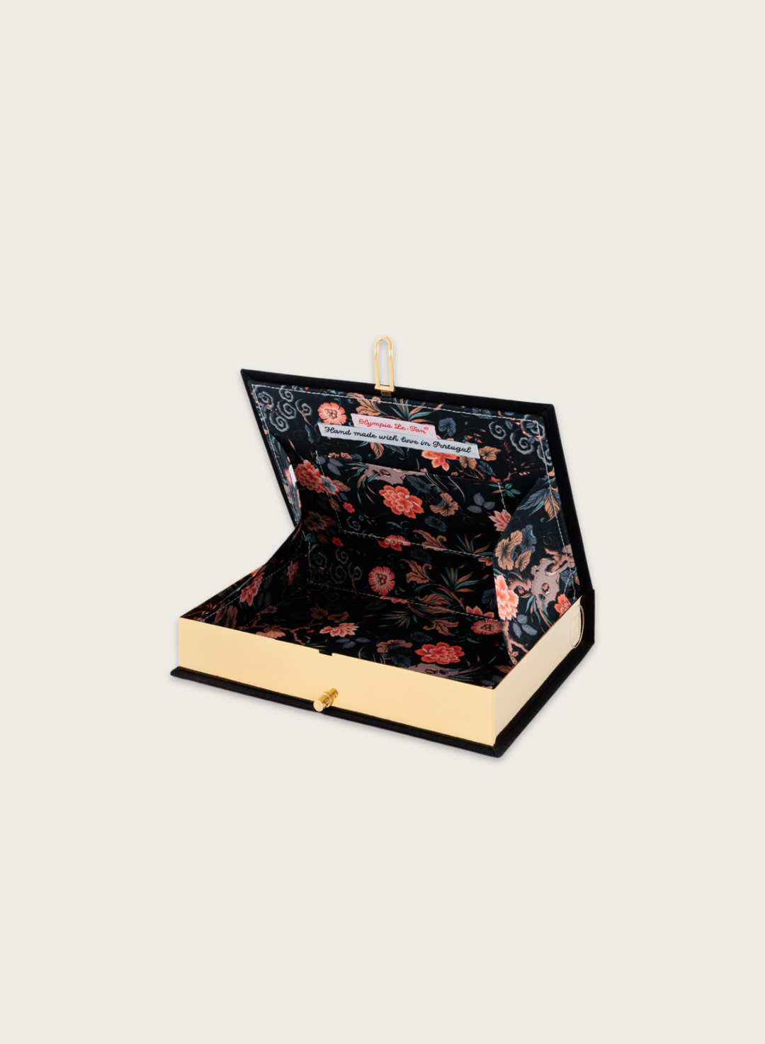 Book LE BOUQUET Clutch