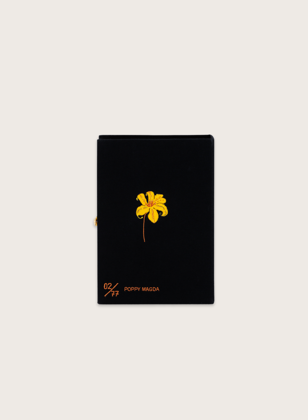 Book LE BOUQUET Clutch