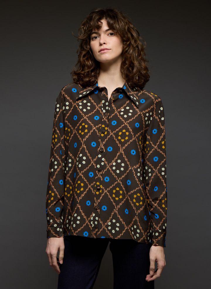 The Cleo Shirt