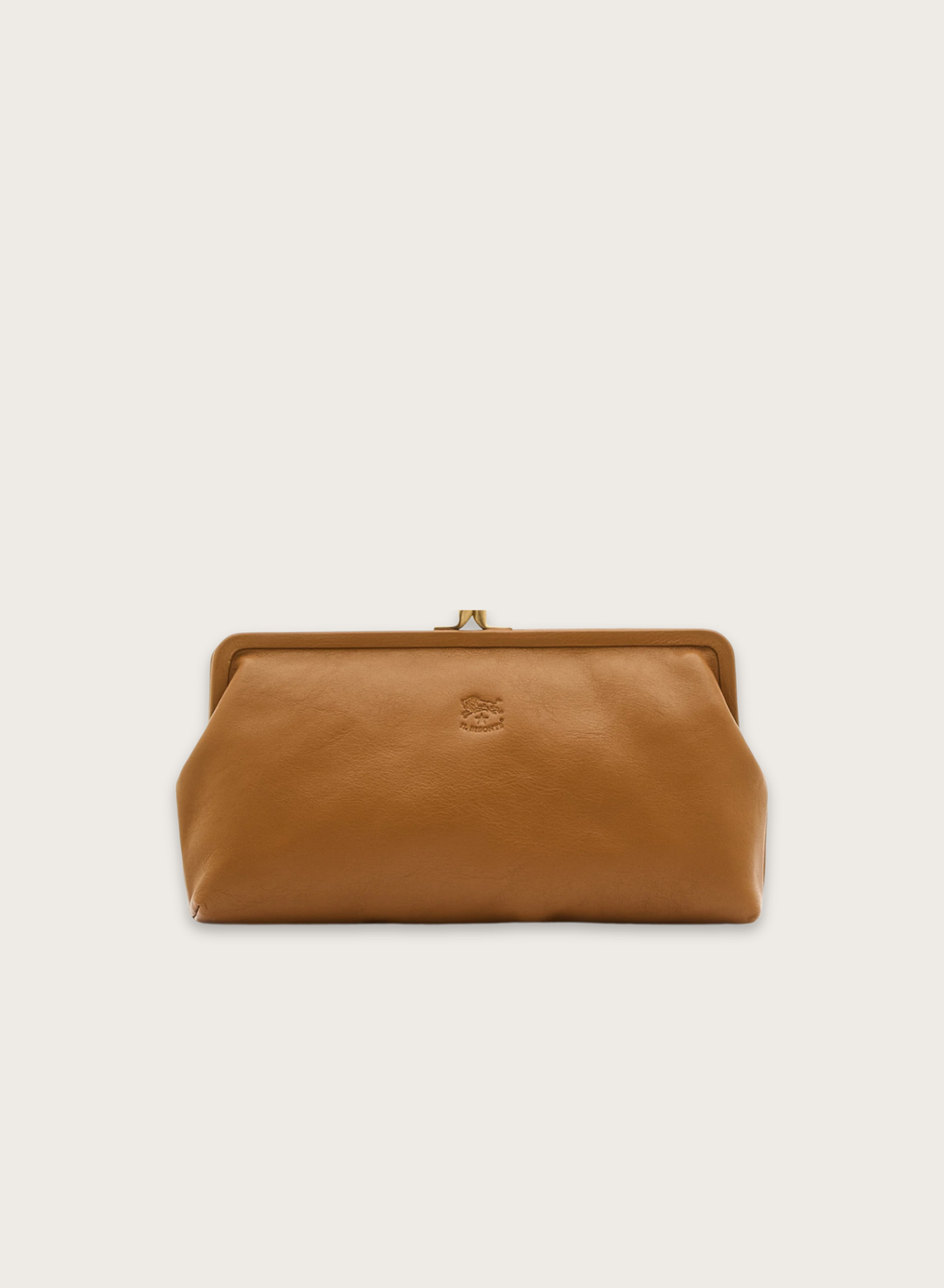 Leather MANUELA Clutch