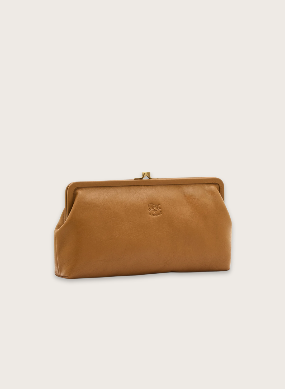 Leather MANUELA Clutch