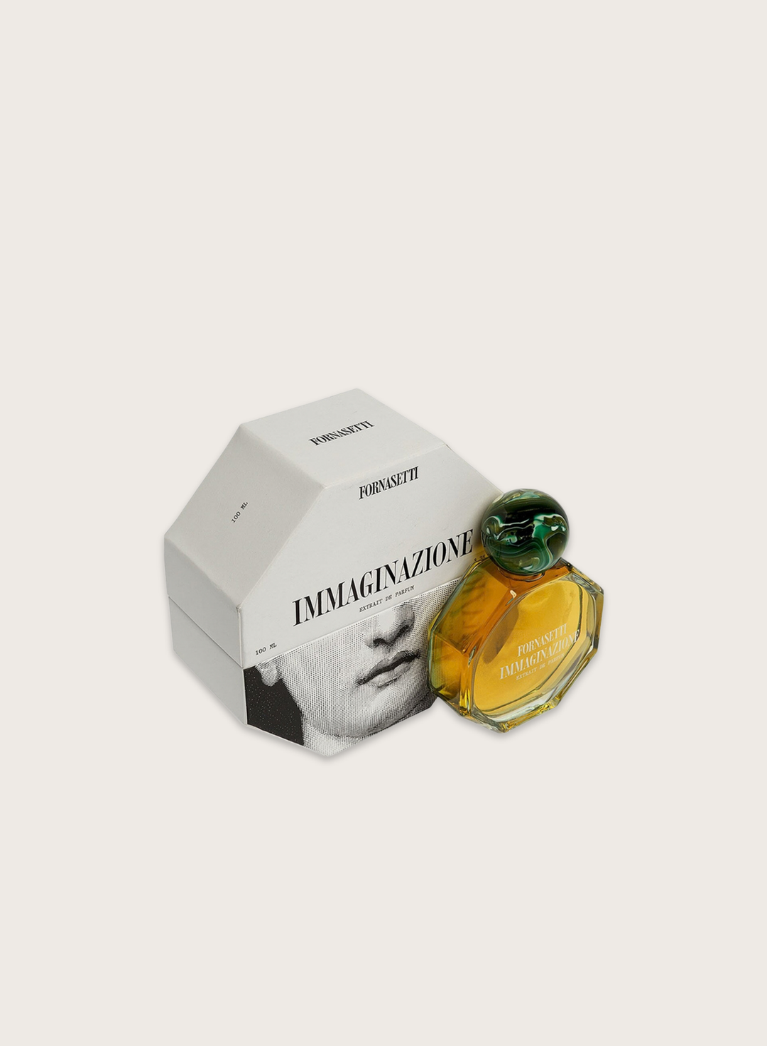 Woody IMMAGINAZIONE Extrait de Parfum
