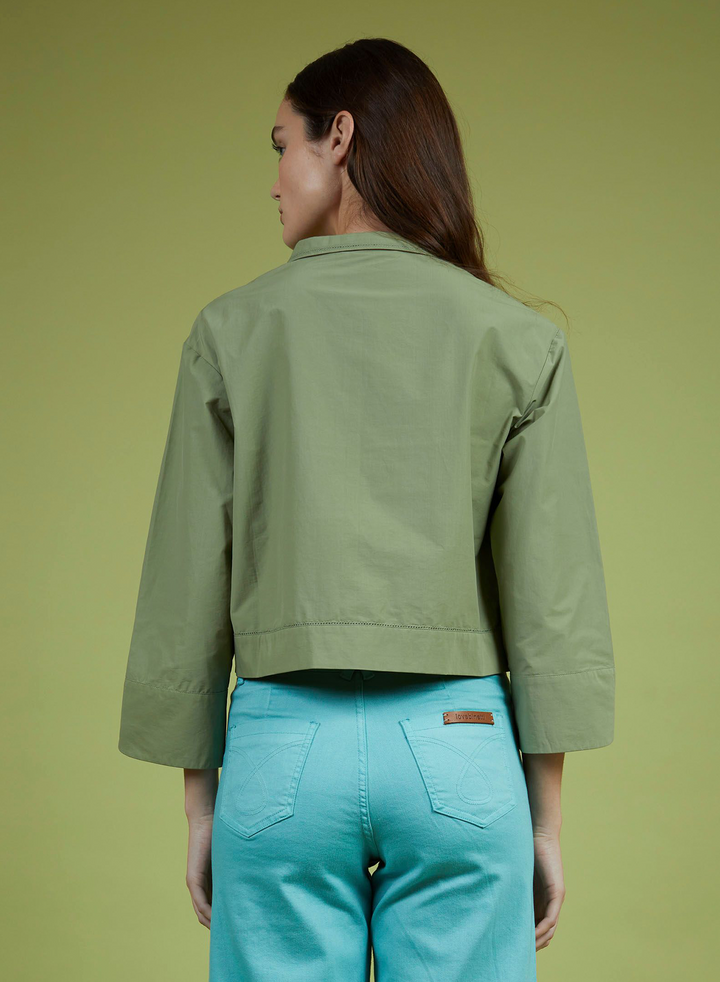 Collared MONTY Shirt