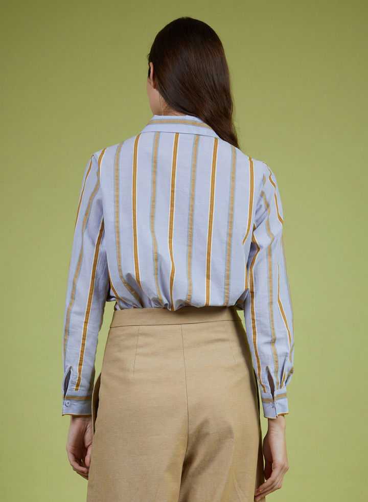 Striped JANE Shirt