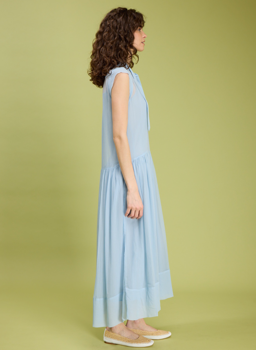 Sleeveless NICO Dress