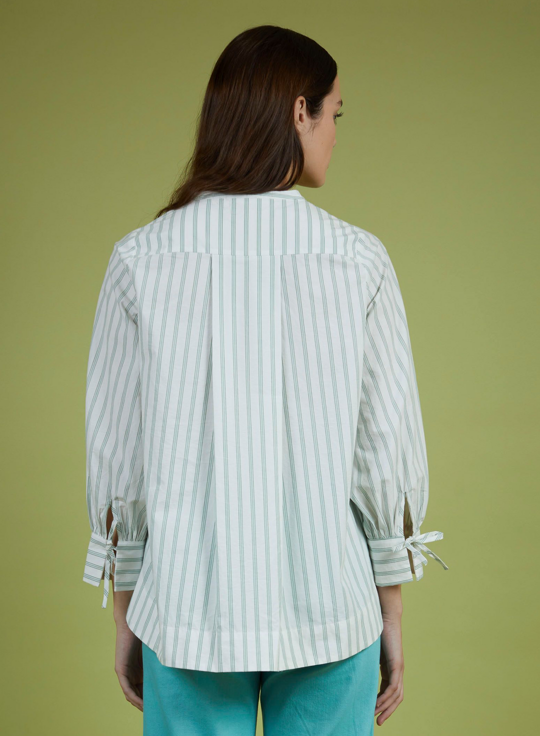 Striped FRANKIE Blouse