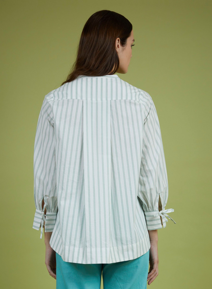 Striped FRANKIE Blouse
