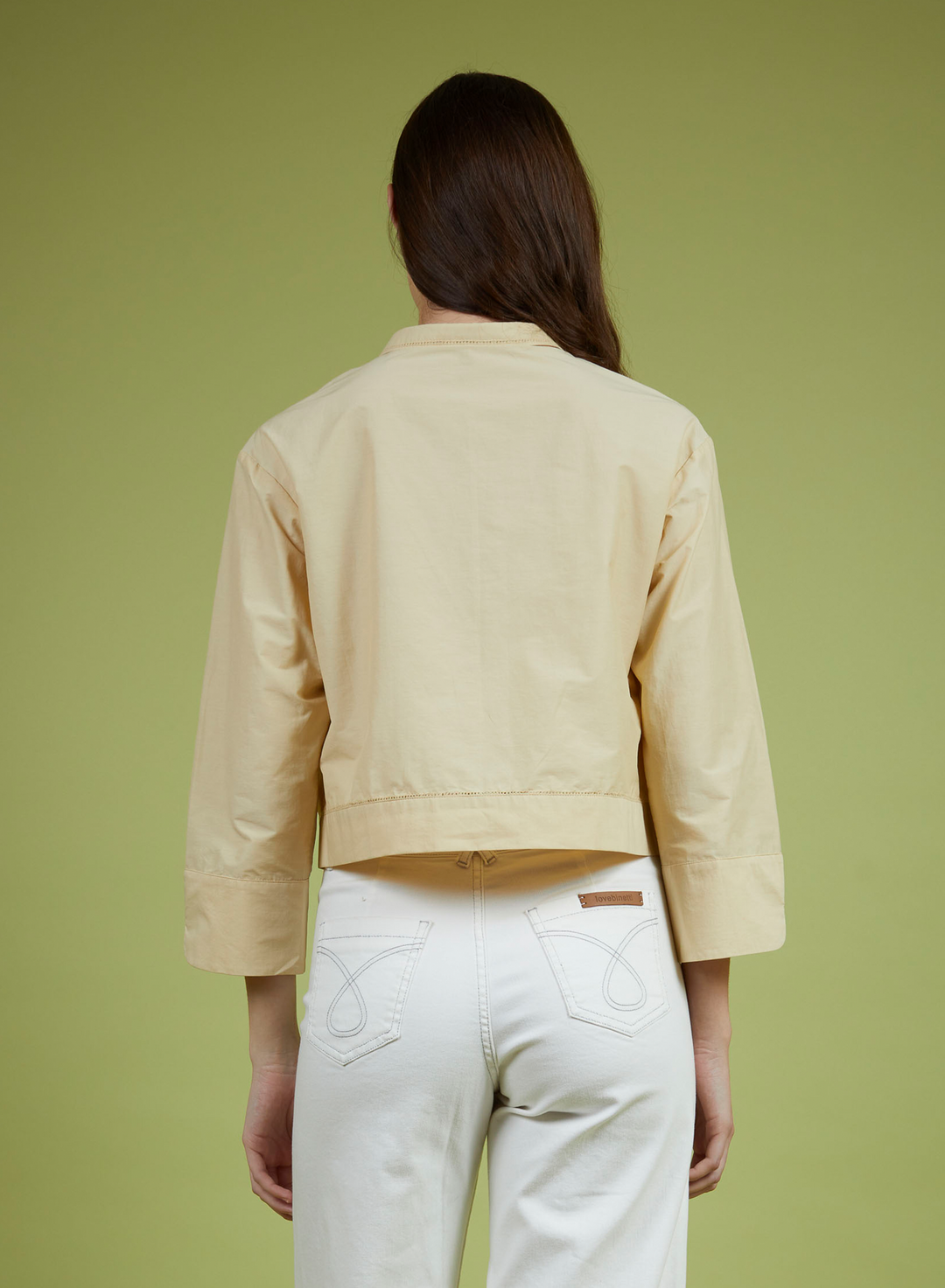 Collared MONTY Shirt