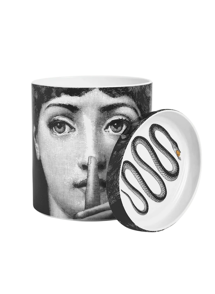 Porcelain FRUTTO PROIBITO MASCHERINA Candle