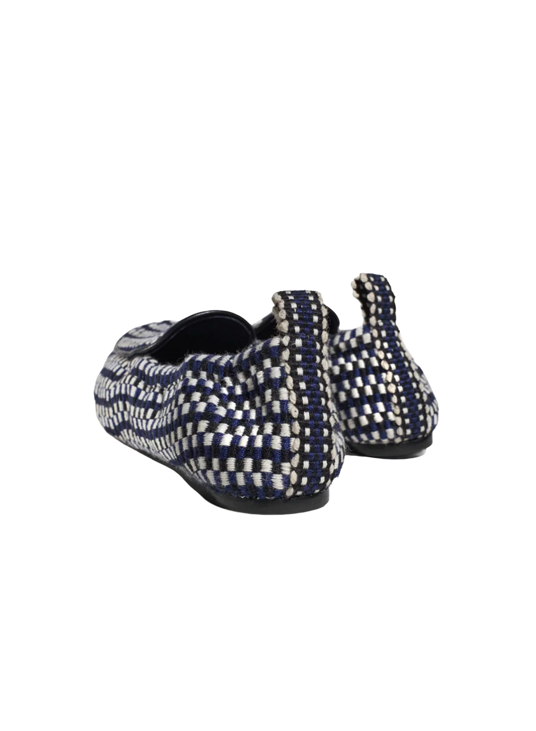 Woven CLEO Flats