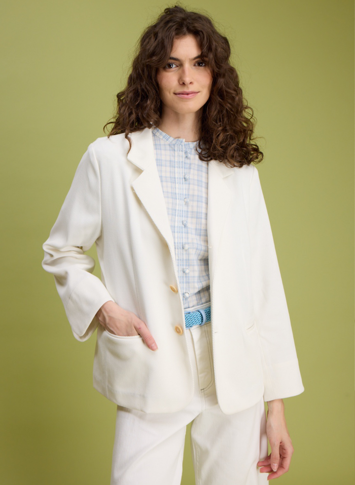 Relaxed THEO Blazer
