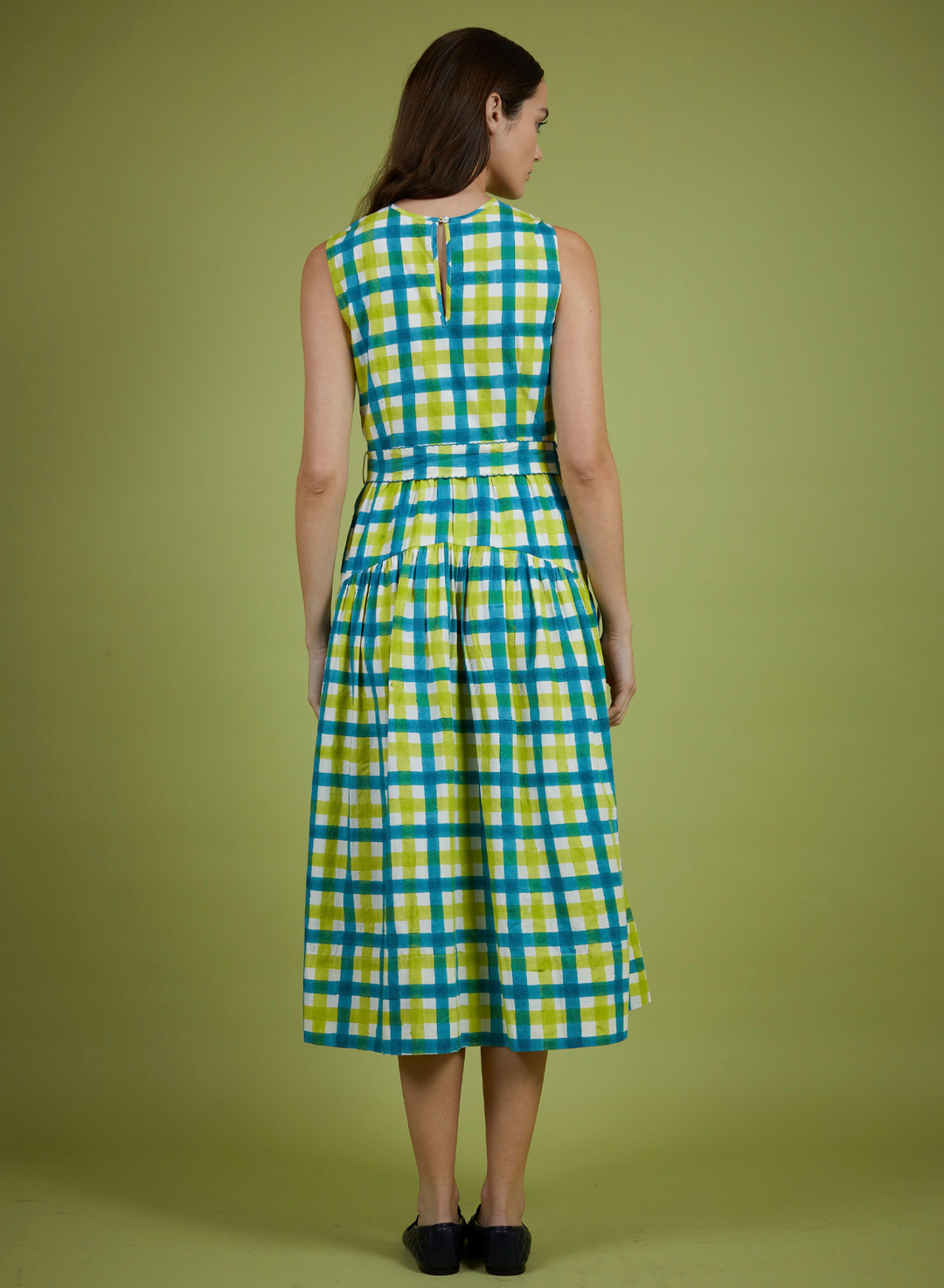 Plaid HARRY Dress