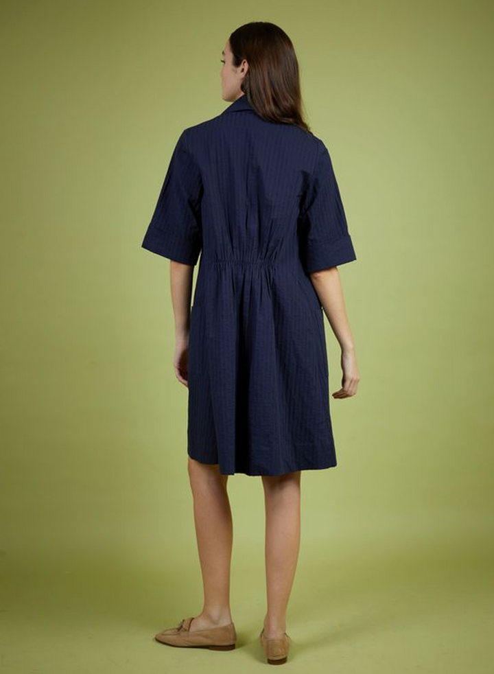 Collared FEZ Dress