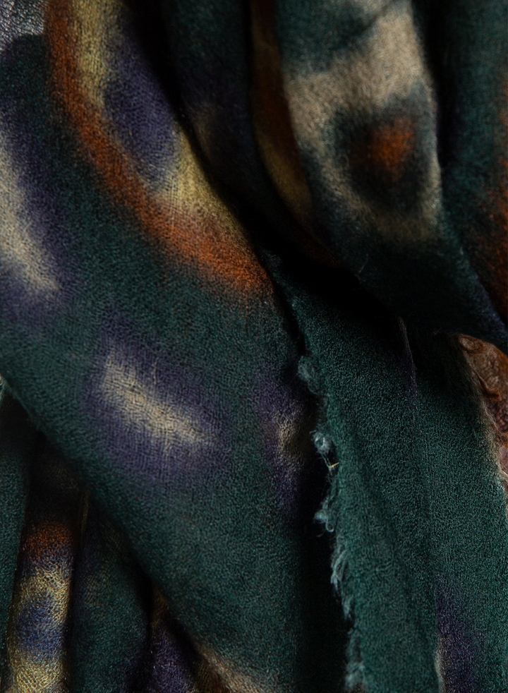 Cashmere SOUFFLE Shawl
