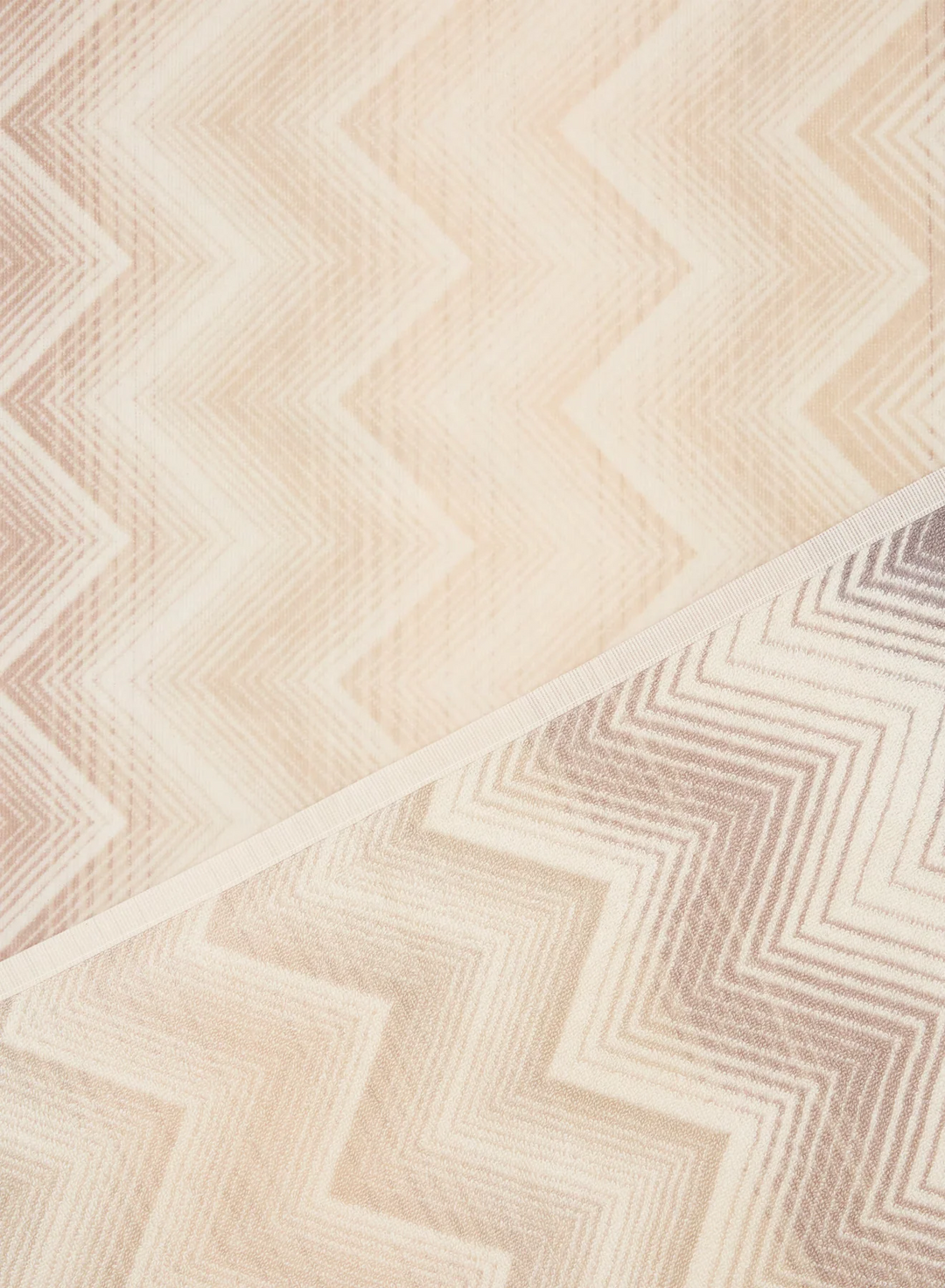 Chevron MAREA Bath Sheet