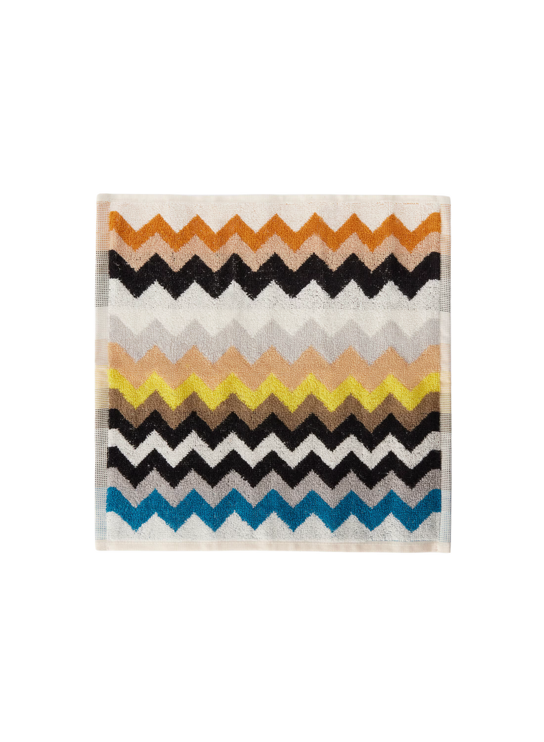 Chevron BEST Face Towel Set