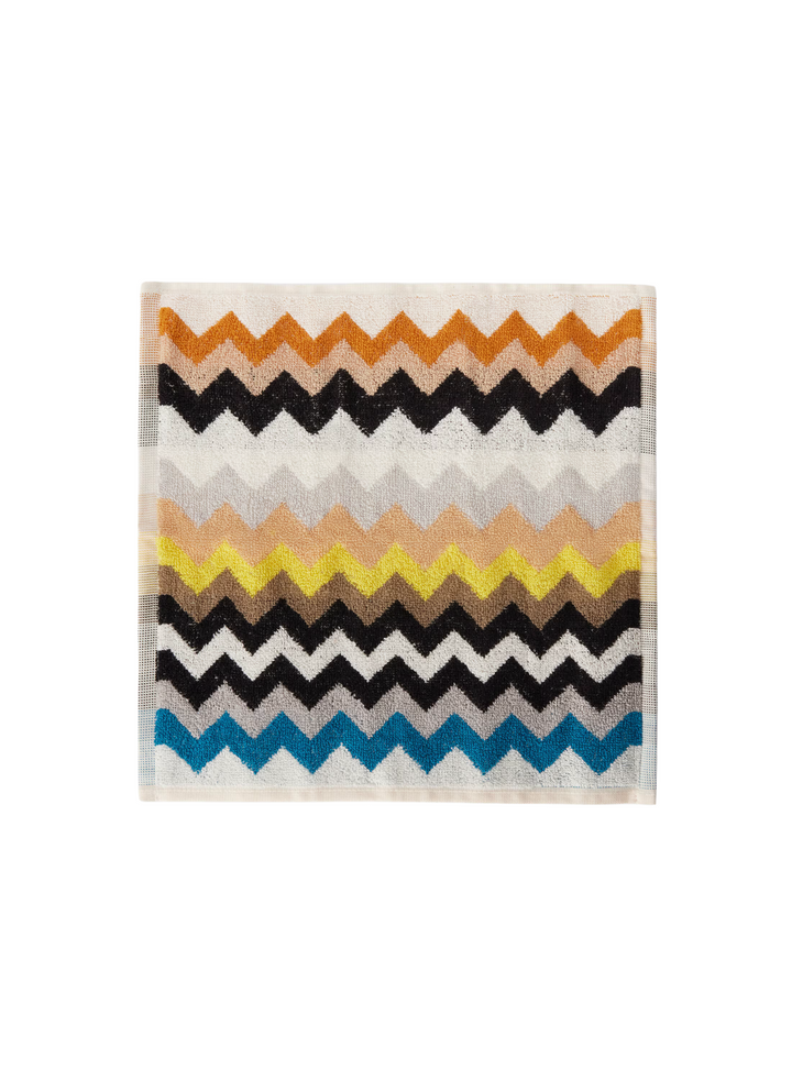 Chevron BEST Face Towel Set