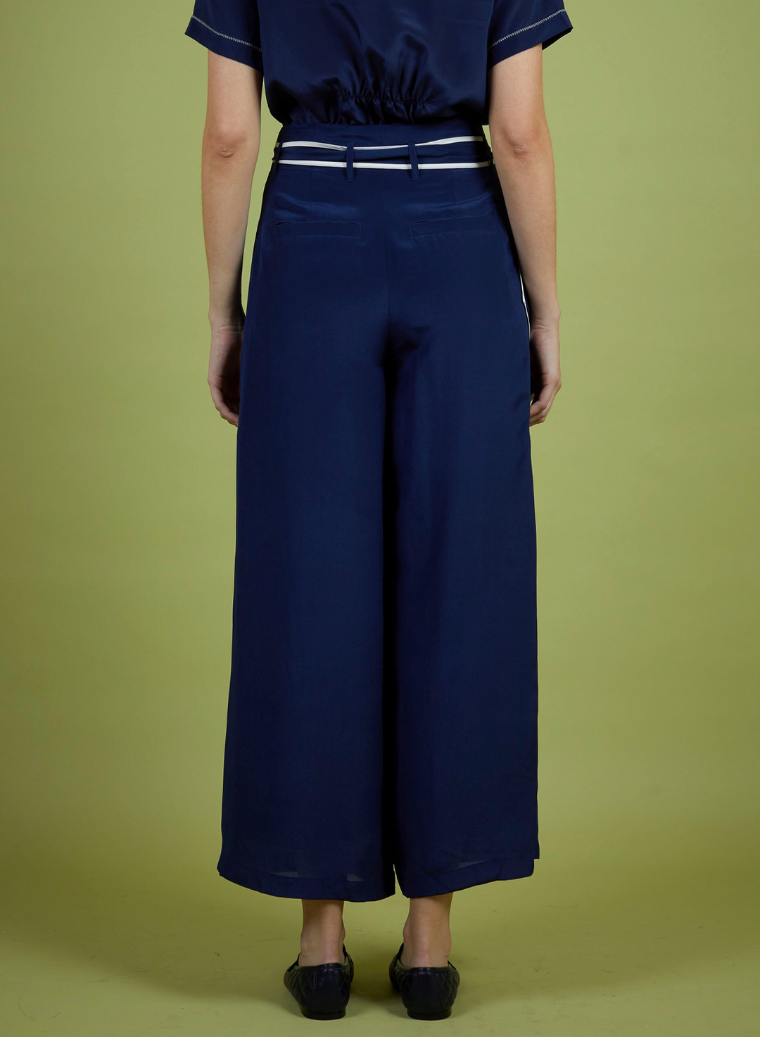 Pleated NADIA Pant