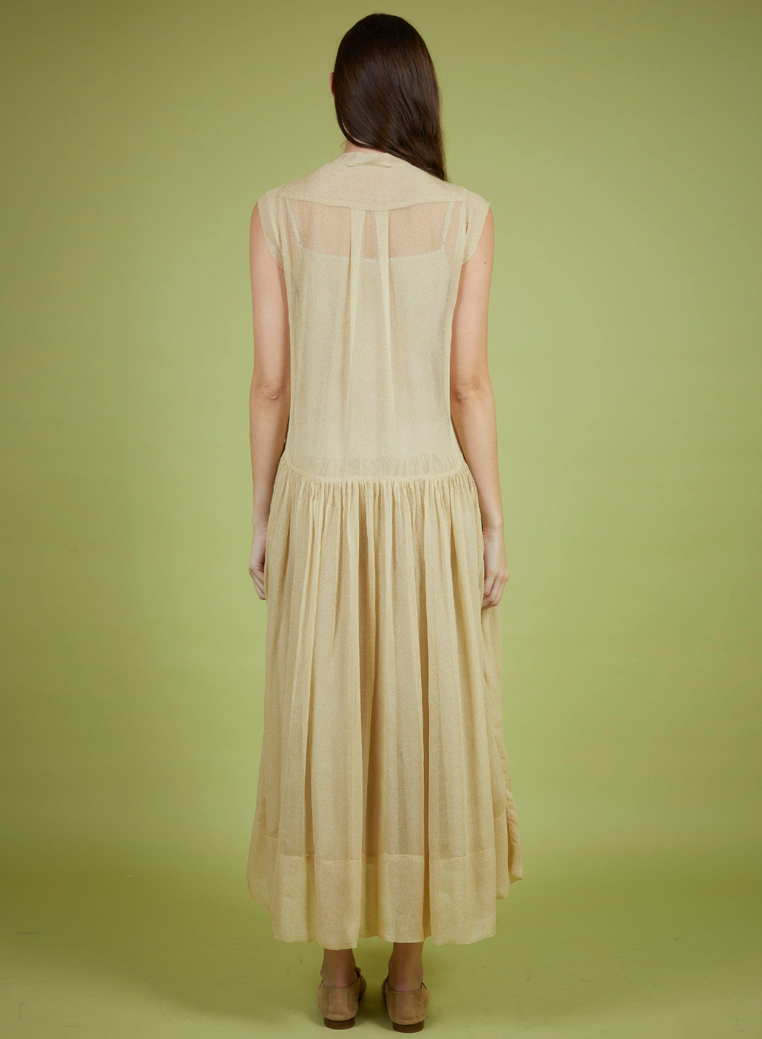 Sleeveless UMA Dress