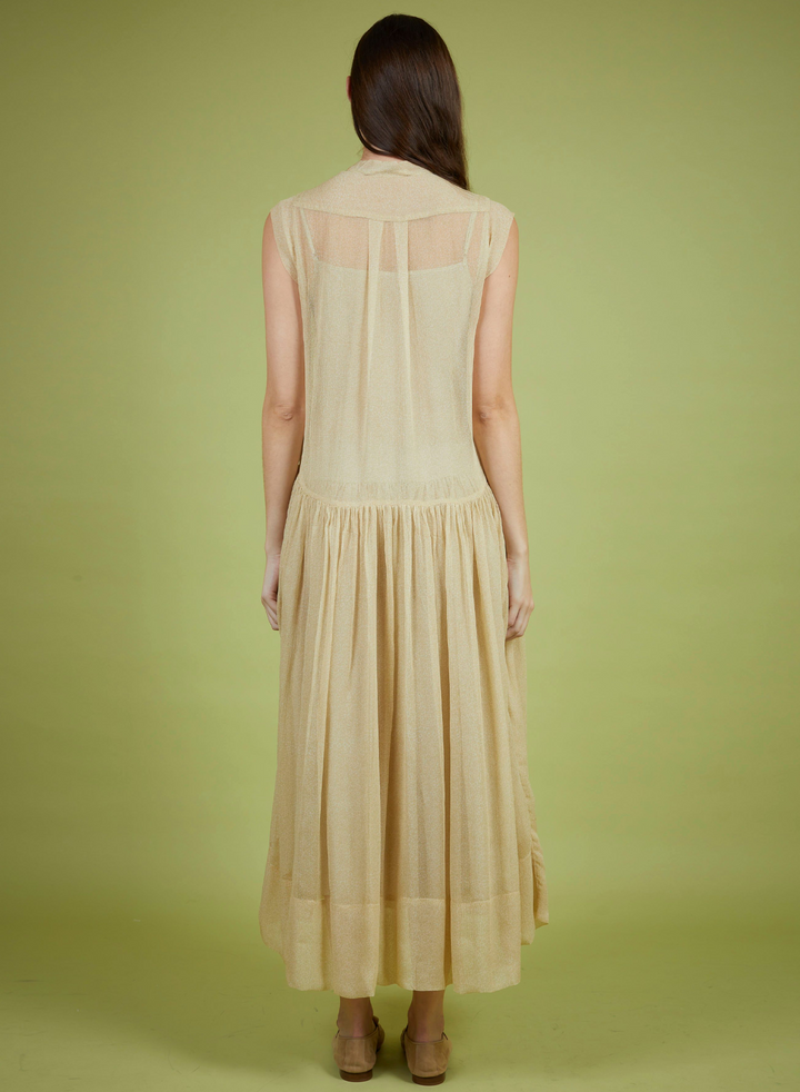 Sleeveless UMA Dress