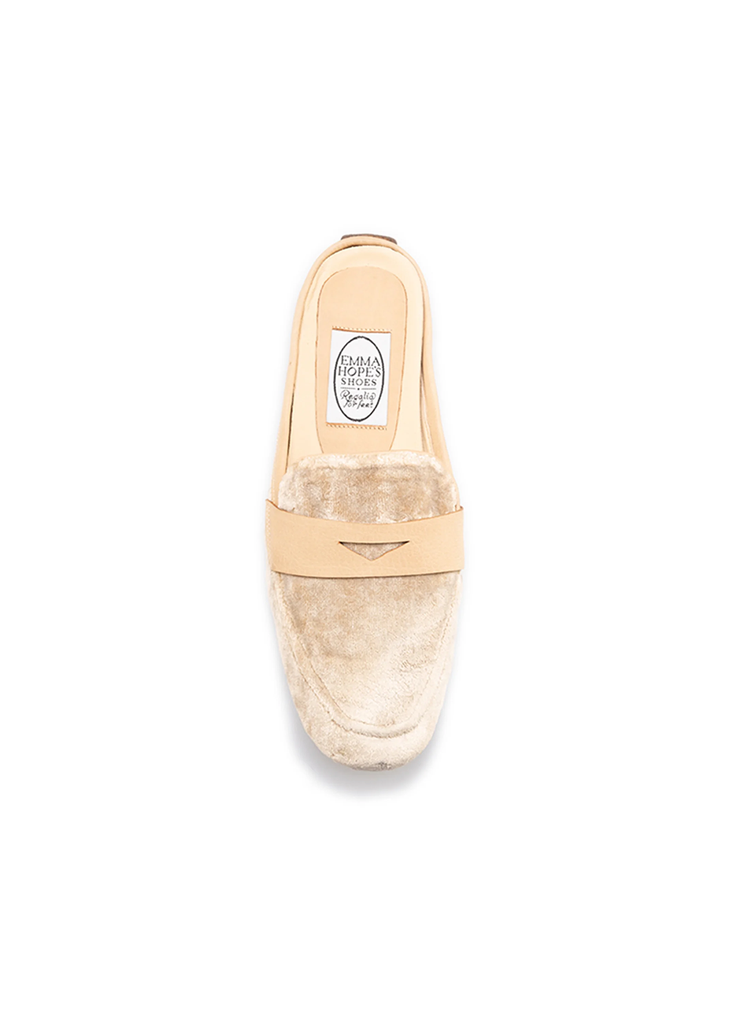 Emma Hope Softee Moc Mule