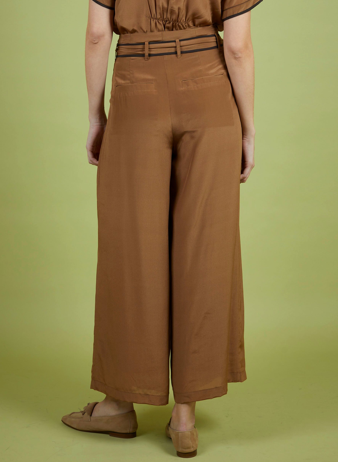 Pleated NADIA Pant