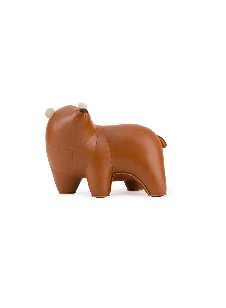 Decorative BEAR Bookend