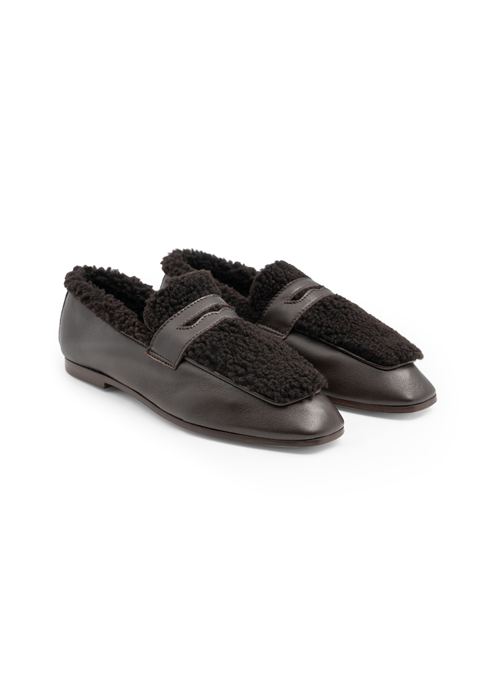 Shearling ESSENZIALE Loafer