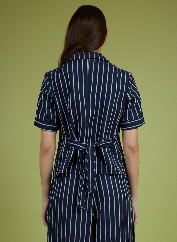 Pinstripe KENNY Blazer