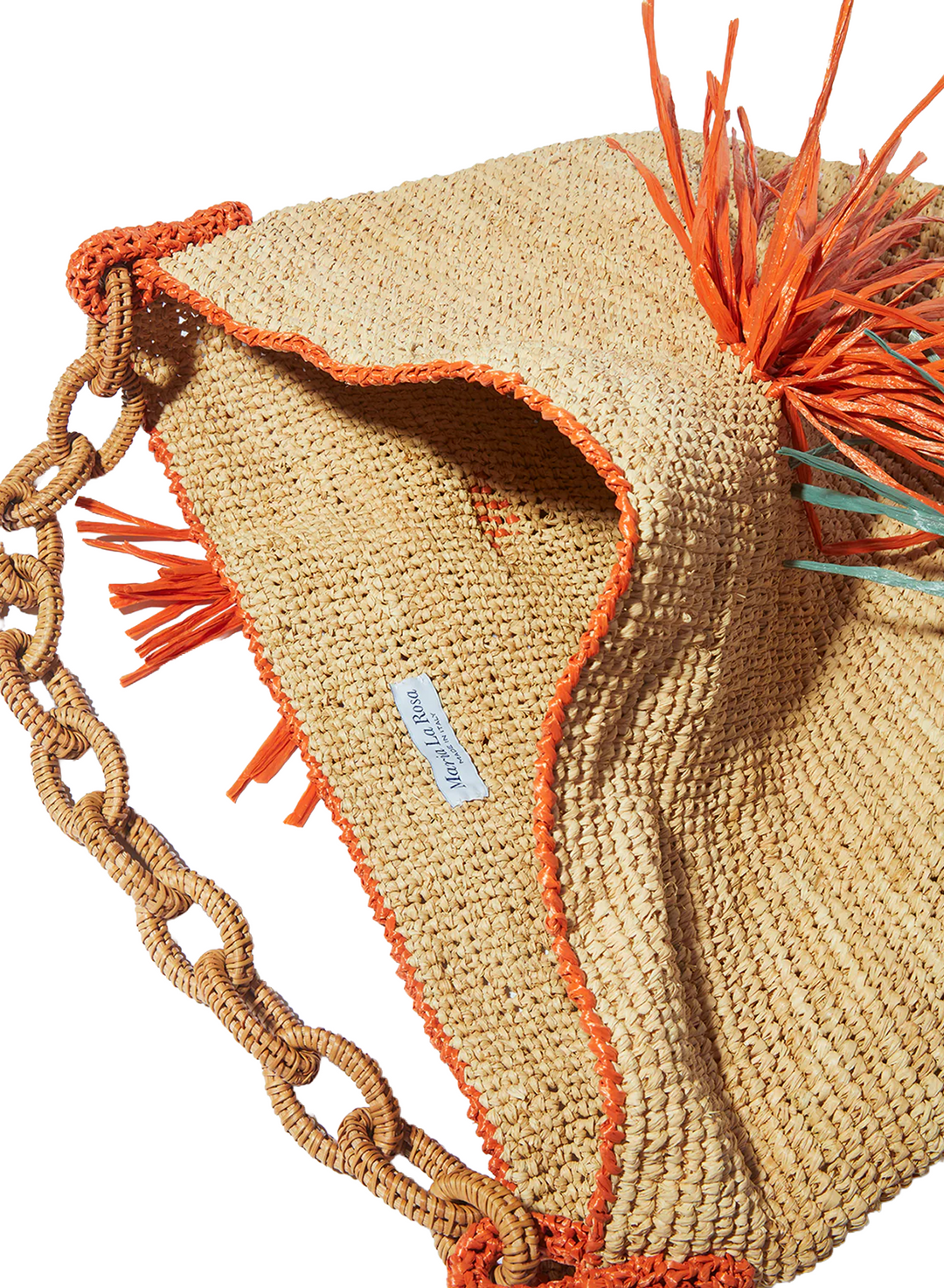 Woven EOLIA Tote Bag