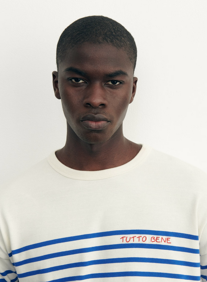 Striped MONTPAR Sailor Shirt