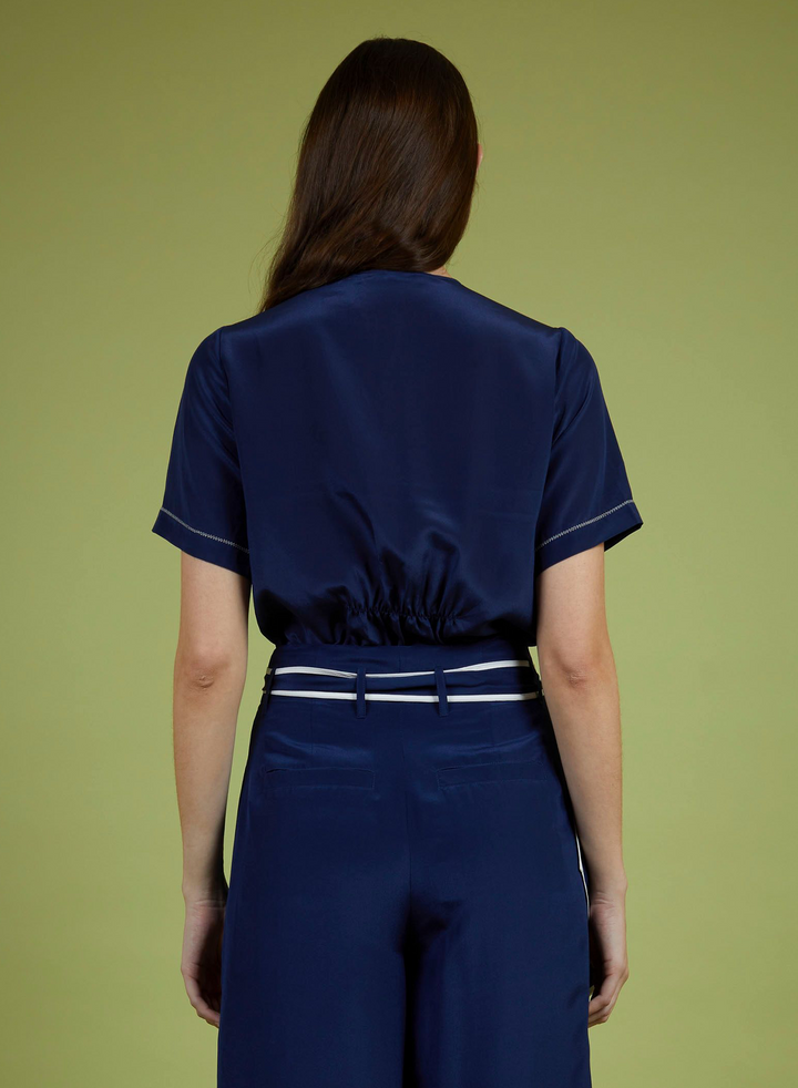 Embroidered NADIA Blouse
