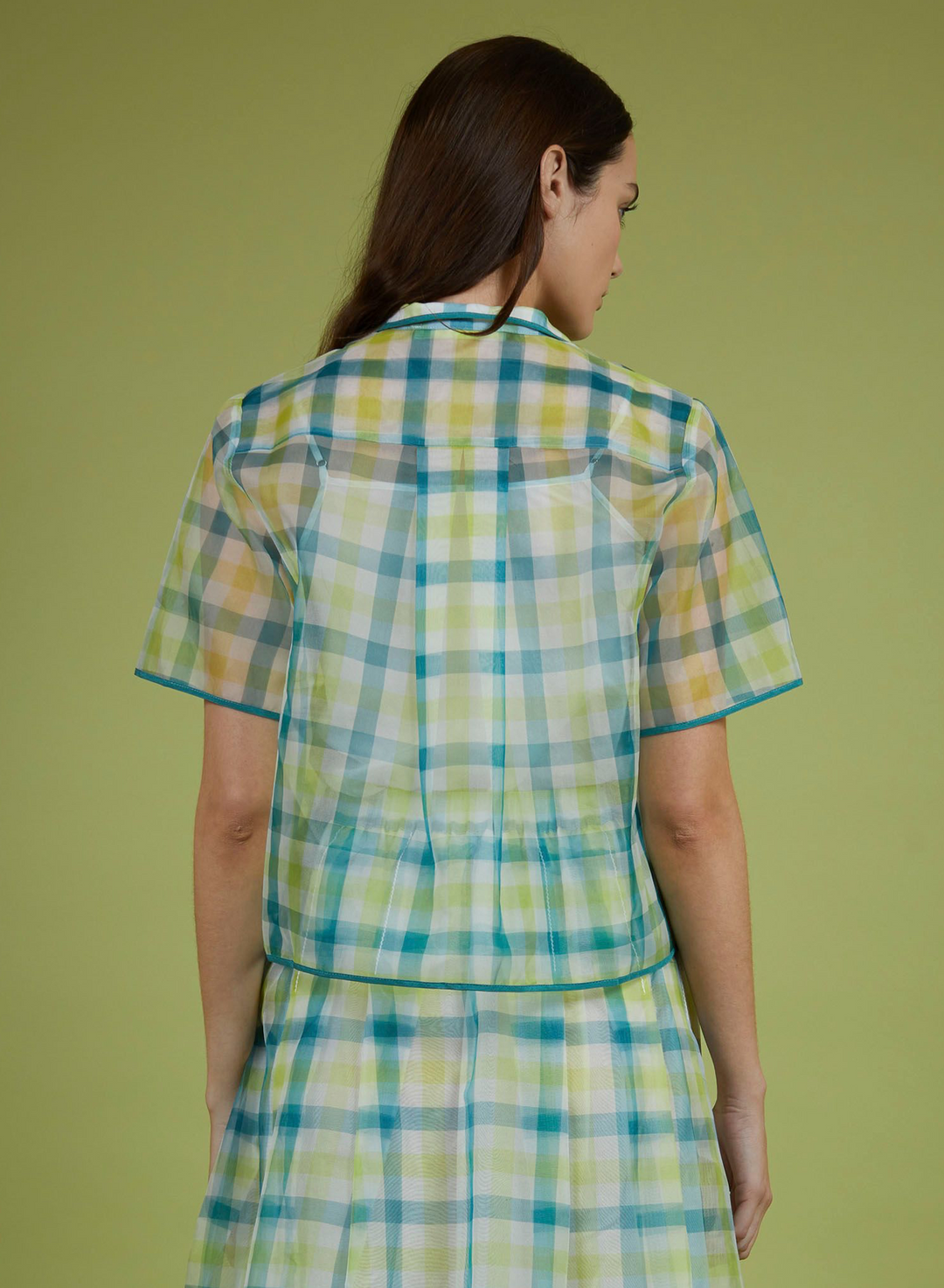Plaid HARRY Shirt