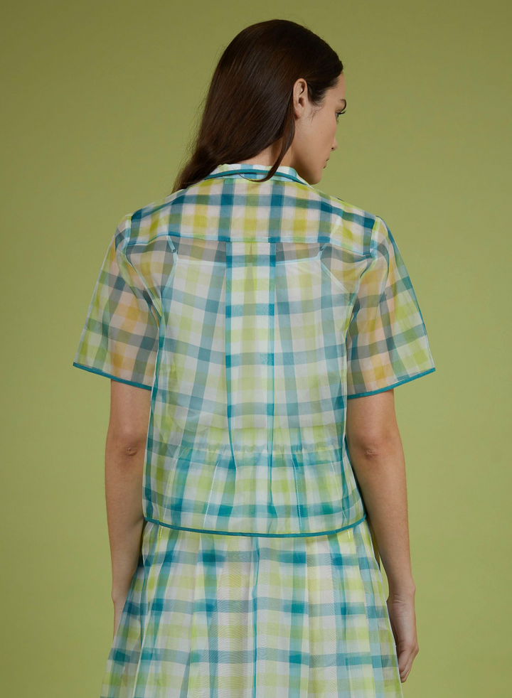 Plaid HARRY Shirt