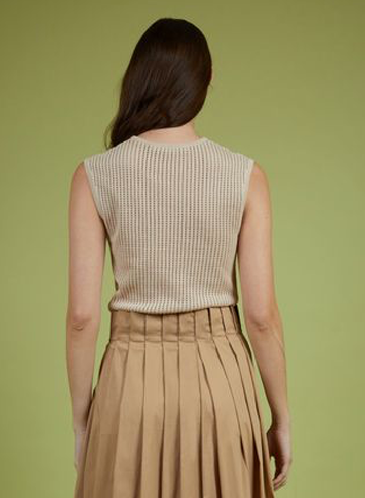 Sleeveless ALICE Knit