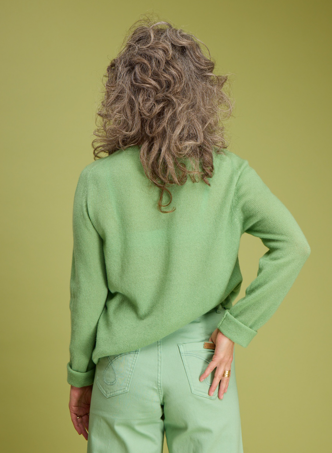 Cashmere CLAIRE Sweater